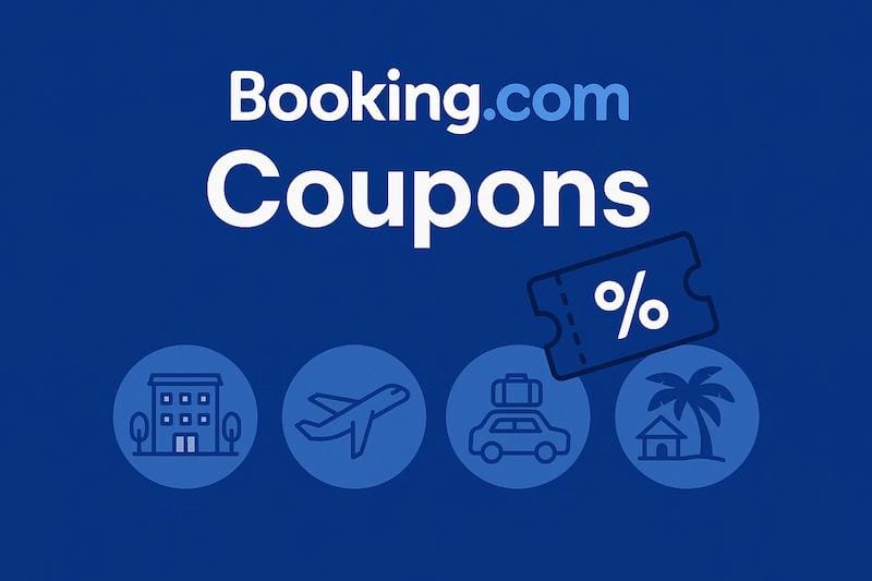 booking.com-coupons-promo codes-deals