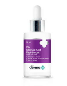 The Derma Co 2% Salicylic Acid Serum Product Image