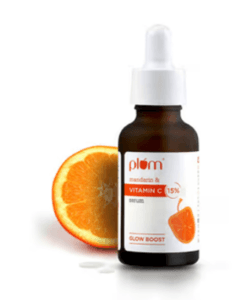 Plum 15% Vitamin C Glow Face Serum Product Image