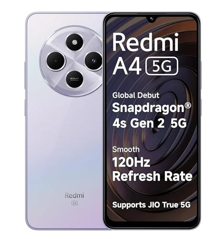 Redmi A4 5G