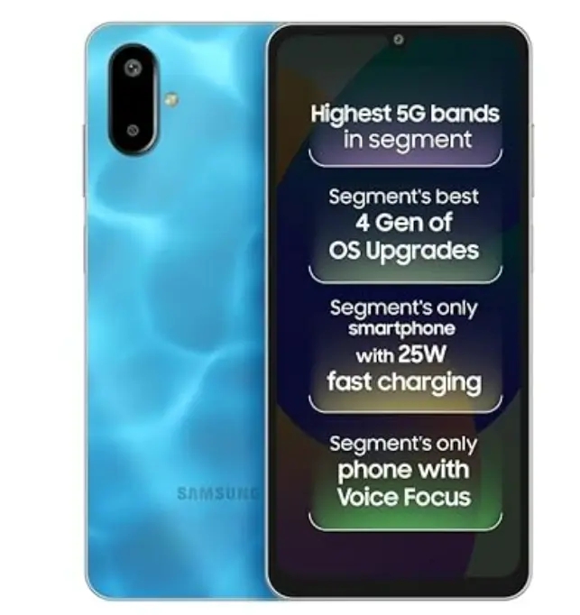 Samsung Galaxy F06 5G