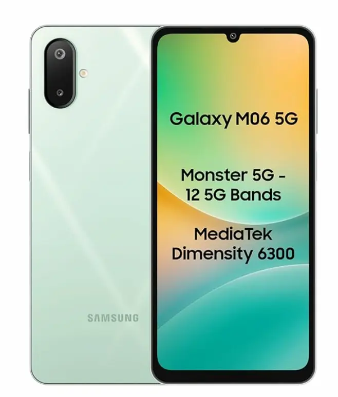 Samsung Galaxy M06 5G